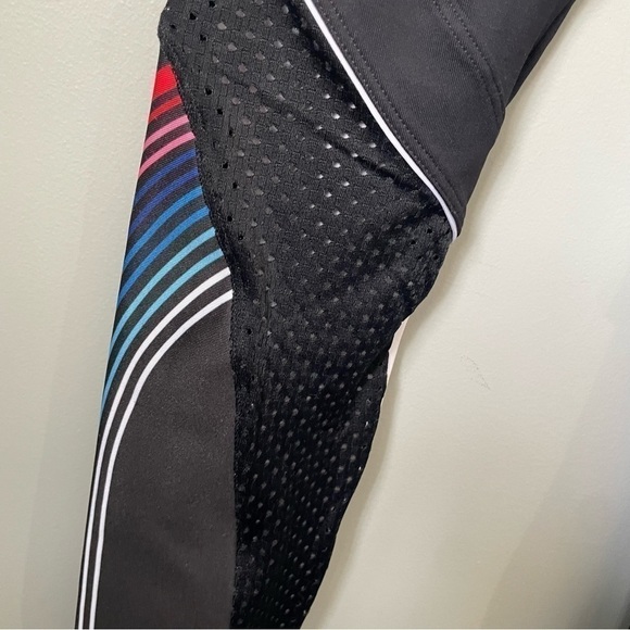 925 ft PELOTON MESH FULL LEGGINGS SIZE SMALL - Picture 10 of 13